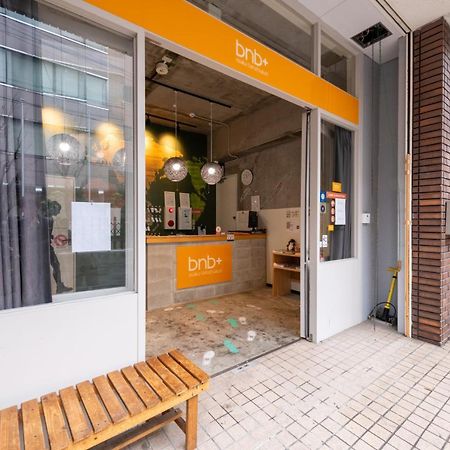 Bnb+ Tamatsukuri Osaka Exterior photo