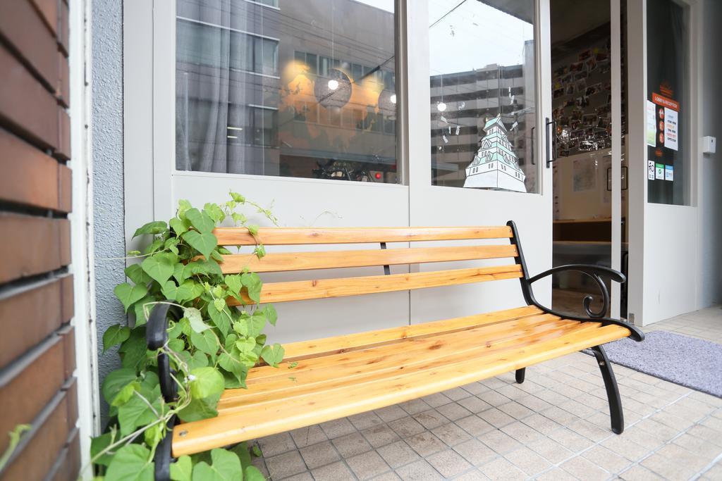 Bnb+ Tamatsukuri Osaka Exterior photo
