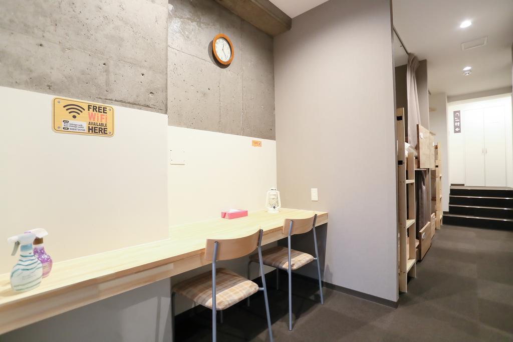 Bnb+ Tamatsukuri Osaka Exterior photo