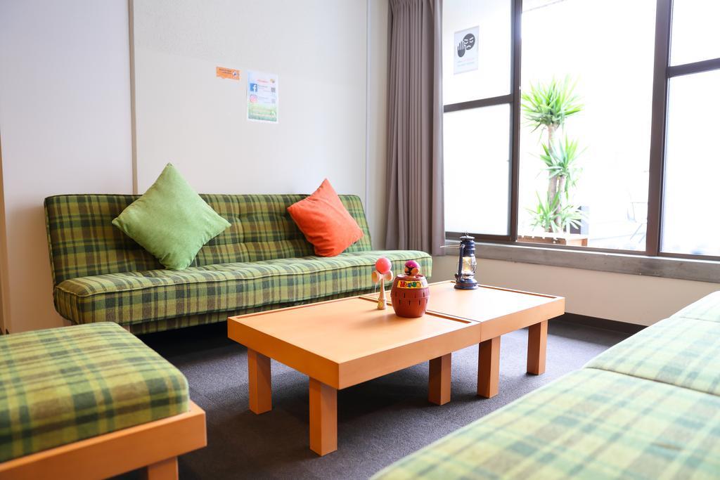 Bnb+ Tamatsukuri Osaka Exterior photo