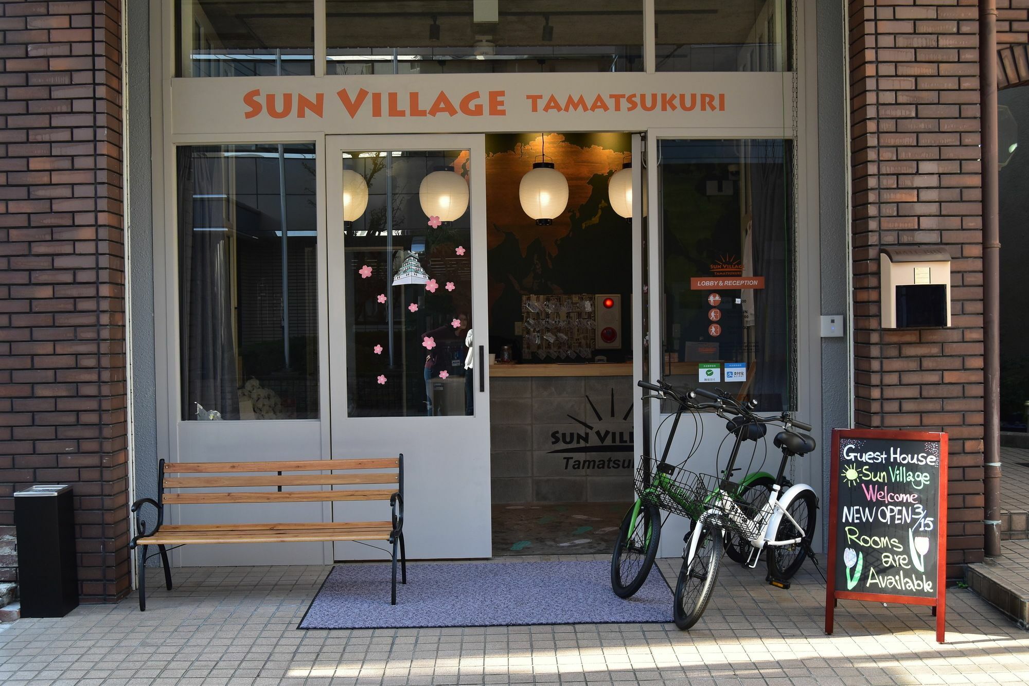 Bnb+ Tamatsukuri Osaka Exterior photo