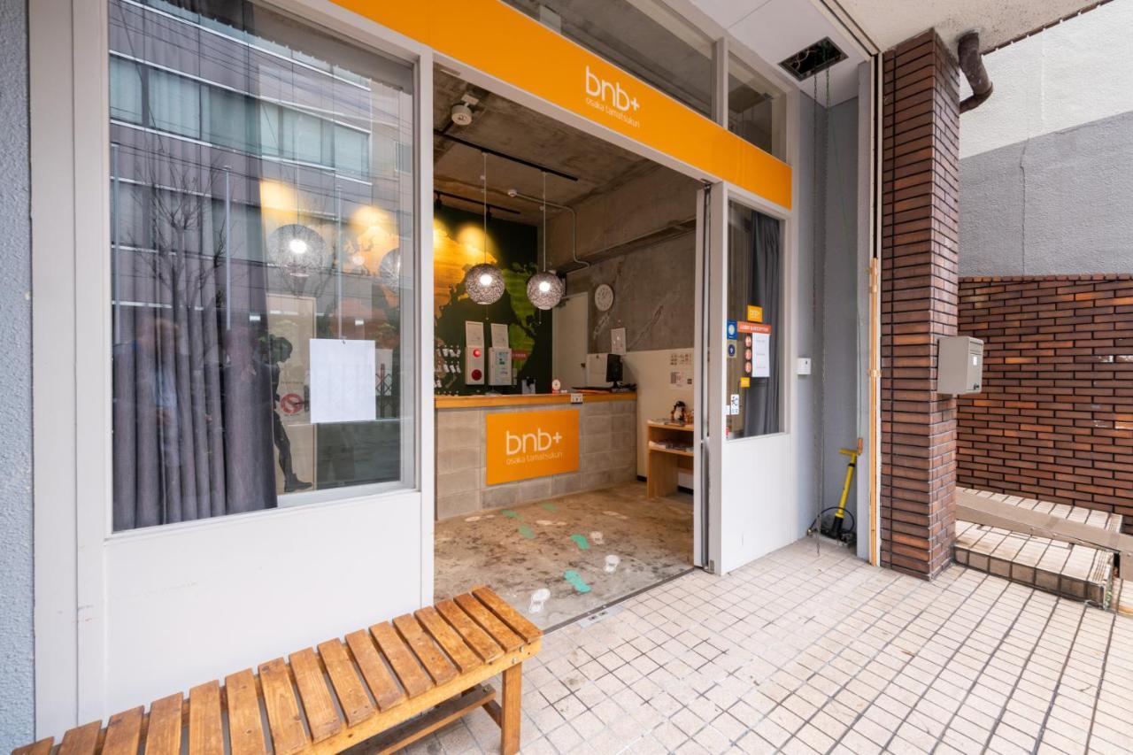 Bnb+ Tamatsukuri Osaka Exterior photo