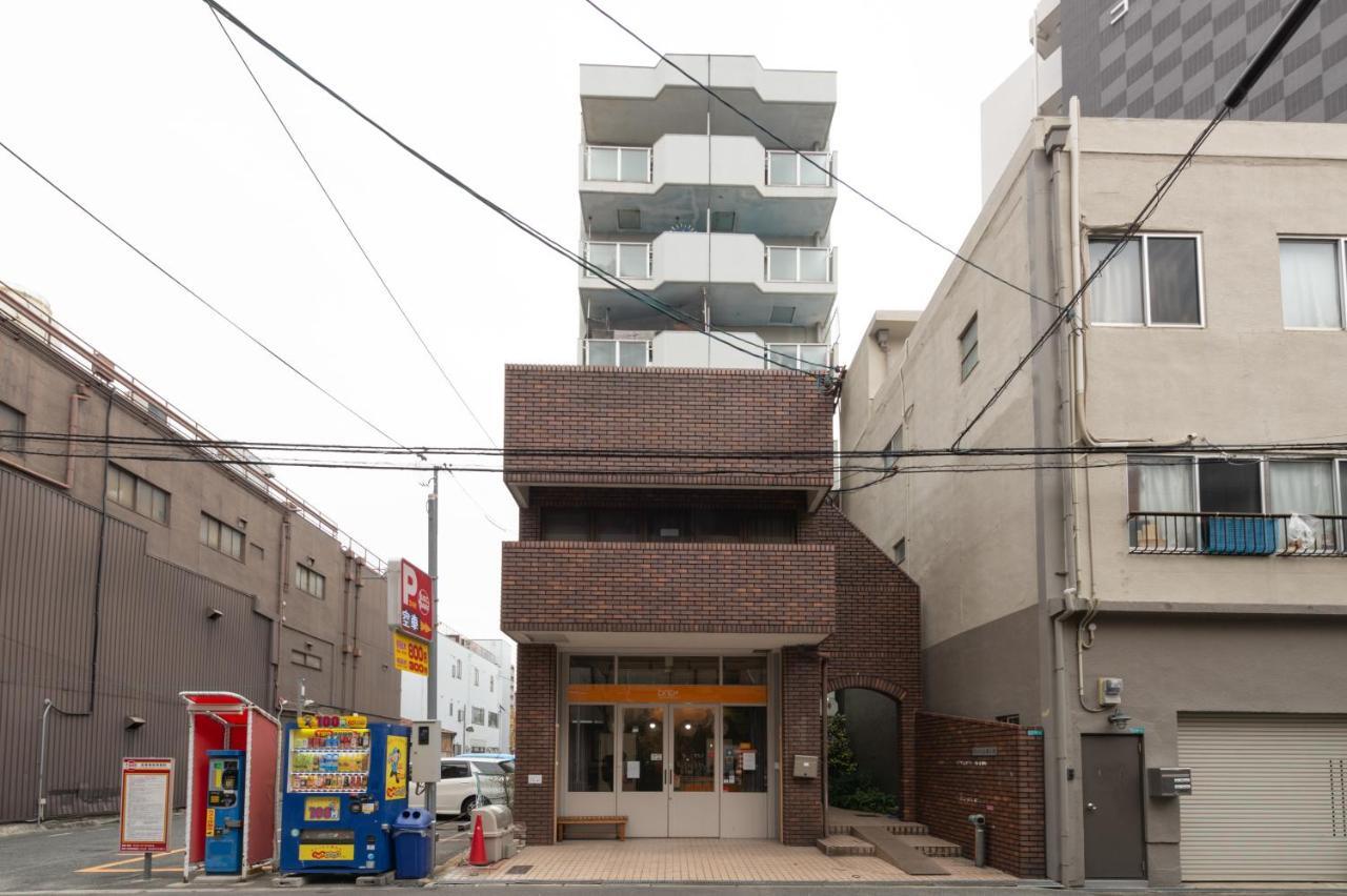 Bnb+ Tamatsukuri Osaka Exterior photo