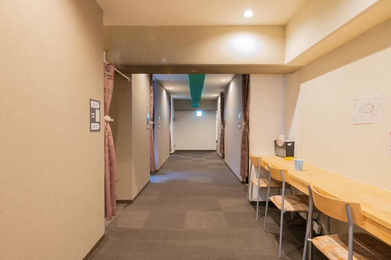 Bnb+ Tamatsukuri Osaka Exterior photo