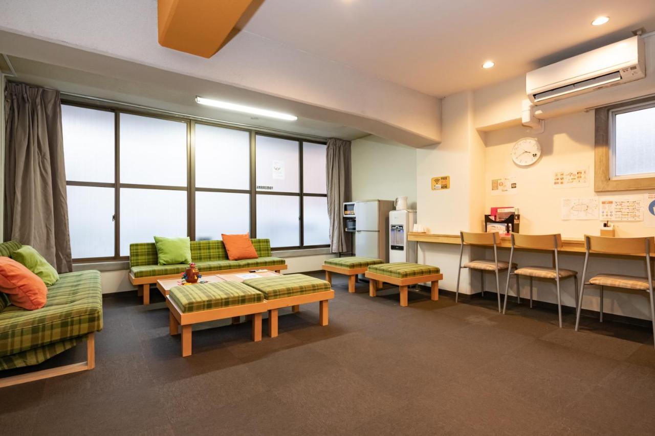 Bnb+ Tamatsukuri Osaka Exterior photo
