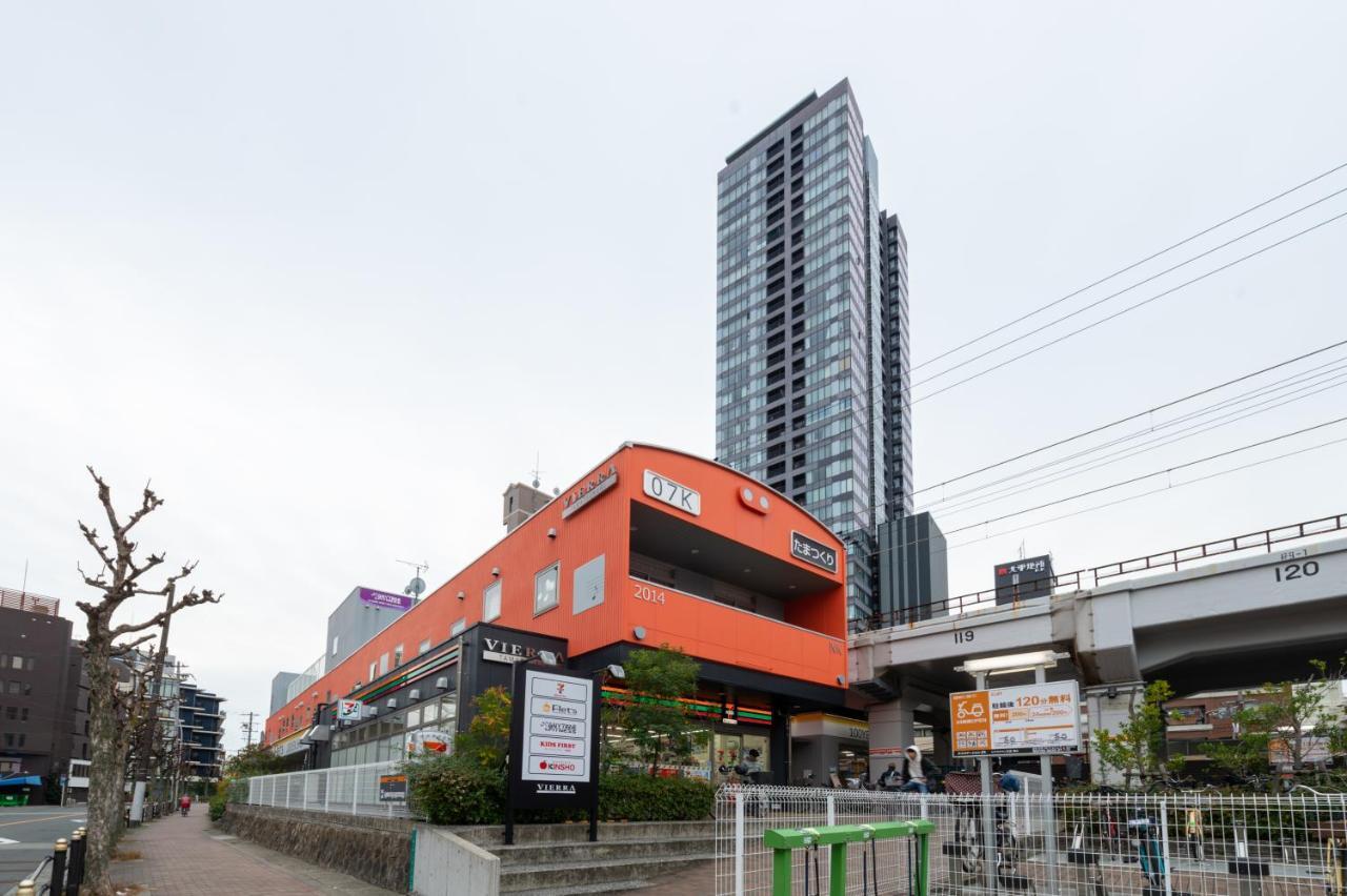 Bnb+ Tamatsukuri Osaka Exterior photo